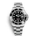 Silver Black Dial 43mm V54727