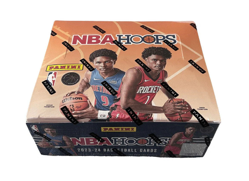 NBA Basketball 24 Pack Retail Box F192349