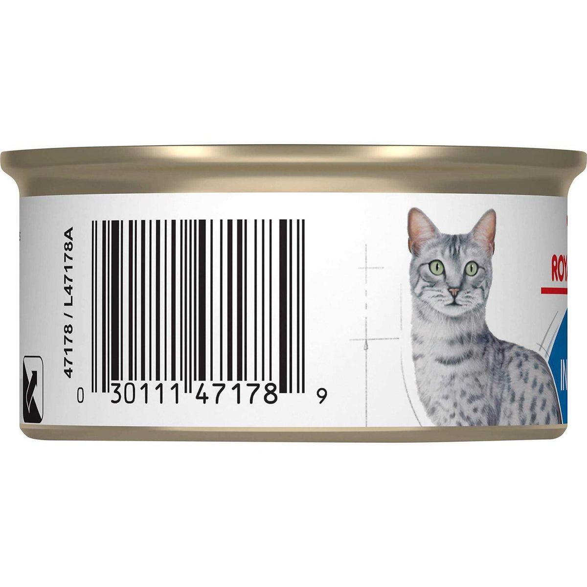 Adult Feline Health Nutrition Morsels in Gravy Cat Food Y4463