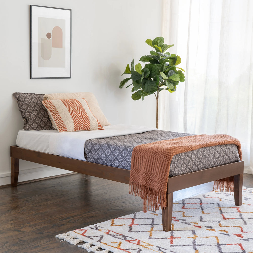 Twin Platform Bed M70089