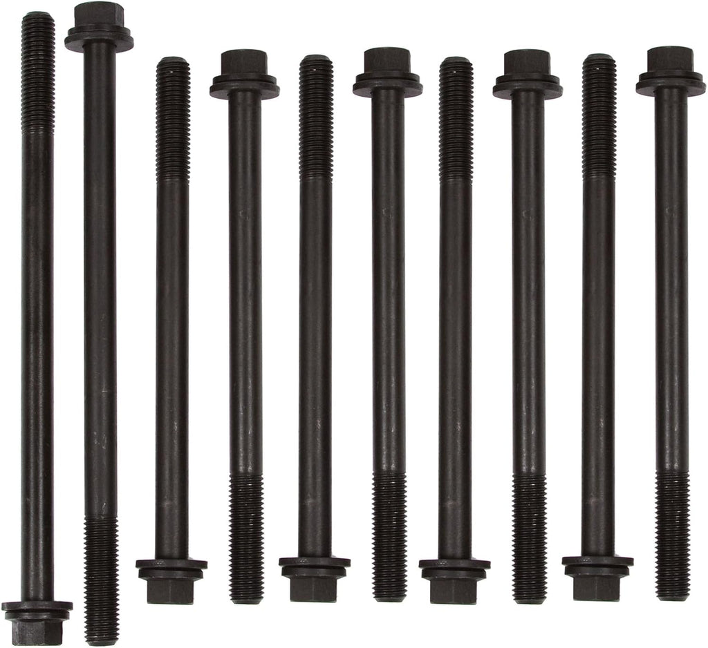 Full Gasket Set Head Bolts Intake Exhaust Valves D4819