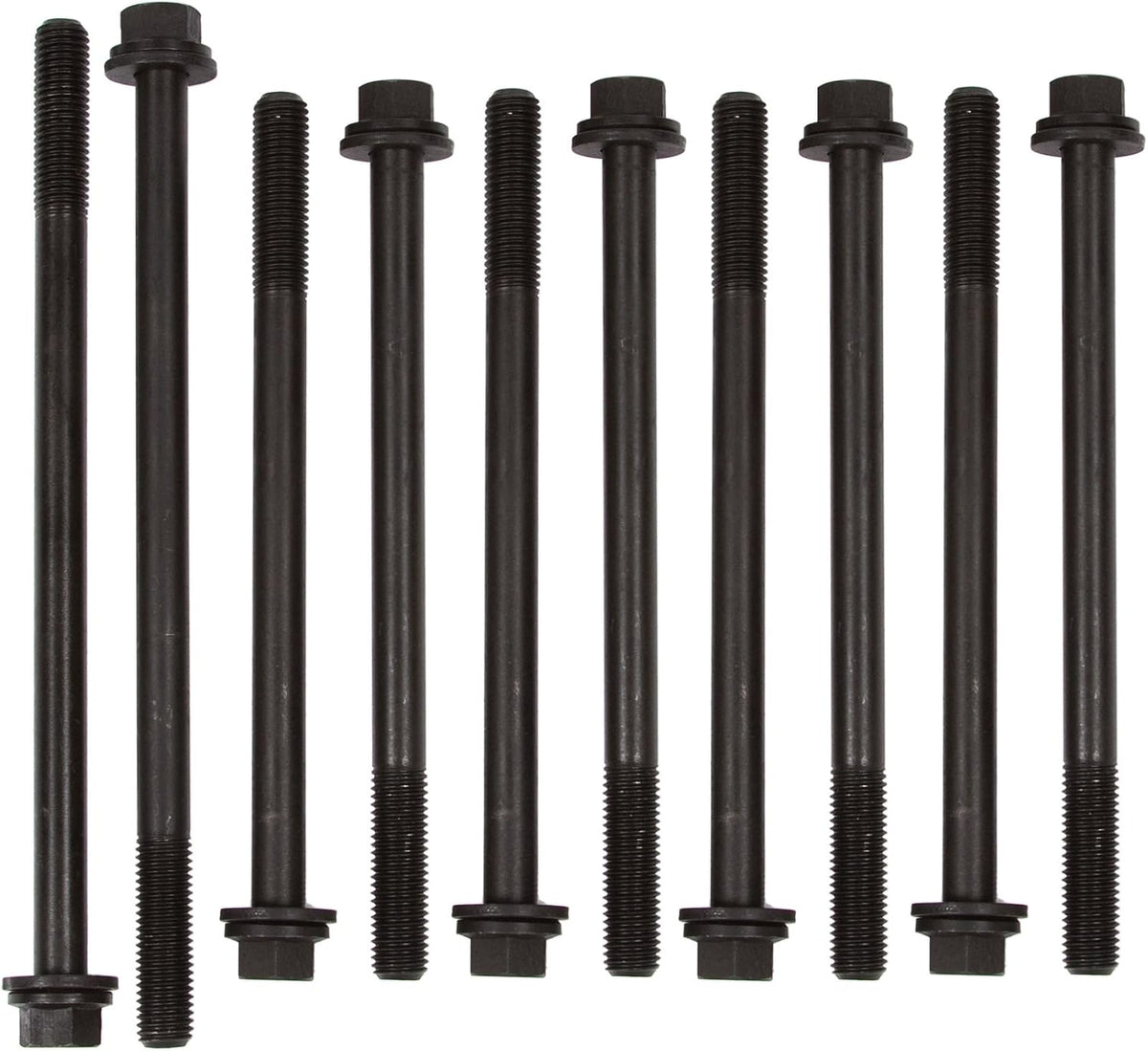 Full Gasket Set Head Bolts Intake Exhaust Valves D4819