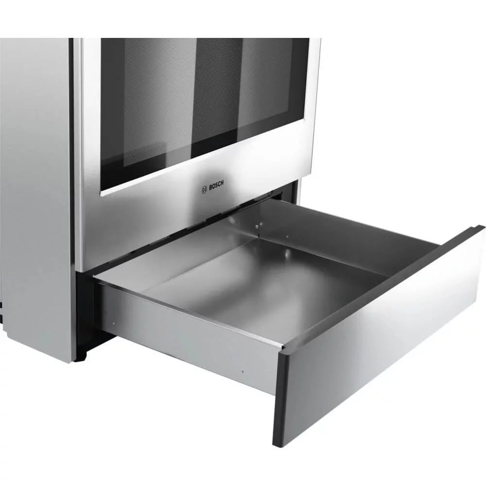 Stainless Dual Fuel Slide-in Range Z7540