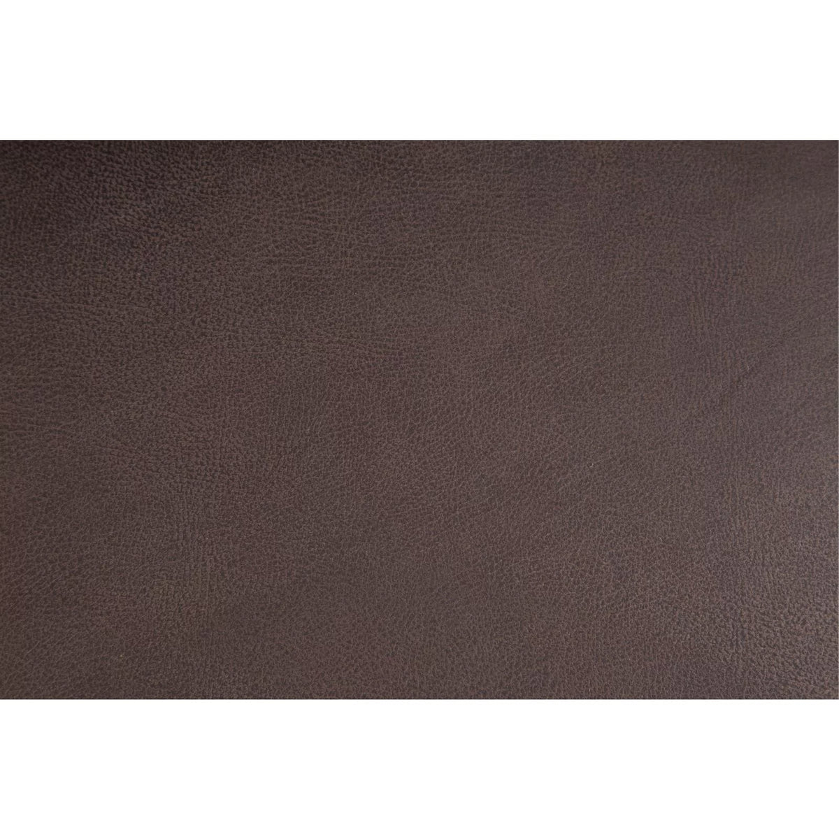 Pinto Brown Square Arm Loveseat O836