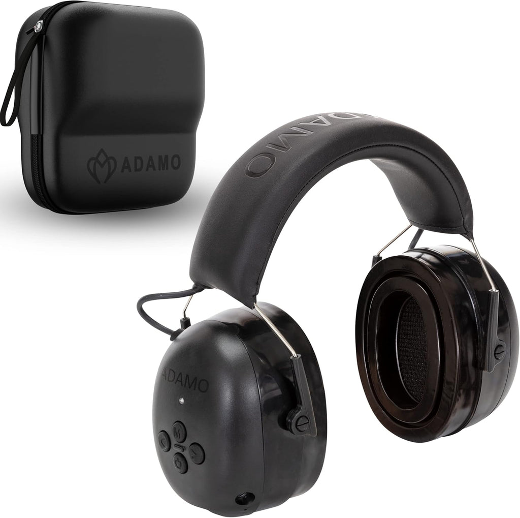 Noise Cancelling Safety Ear Muffs N754