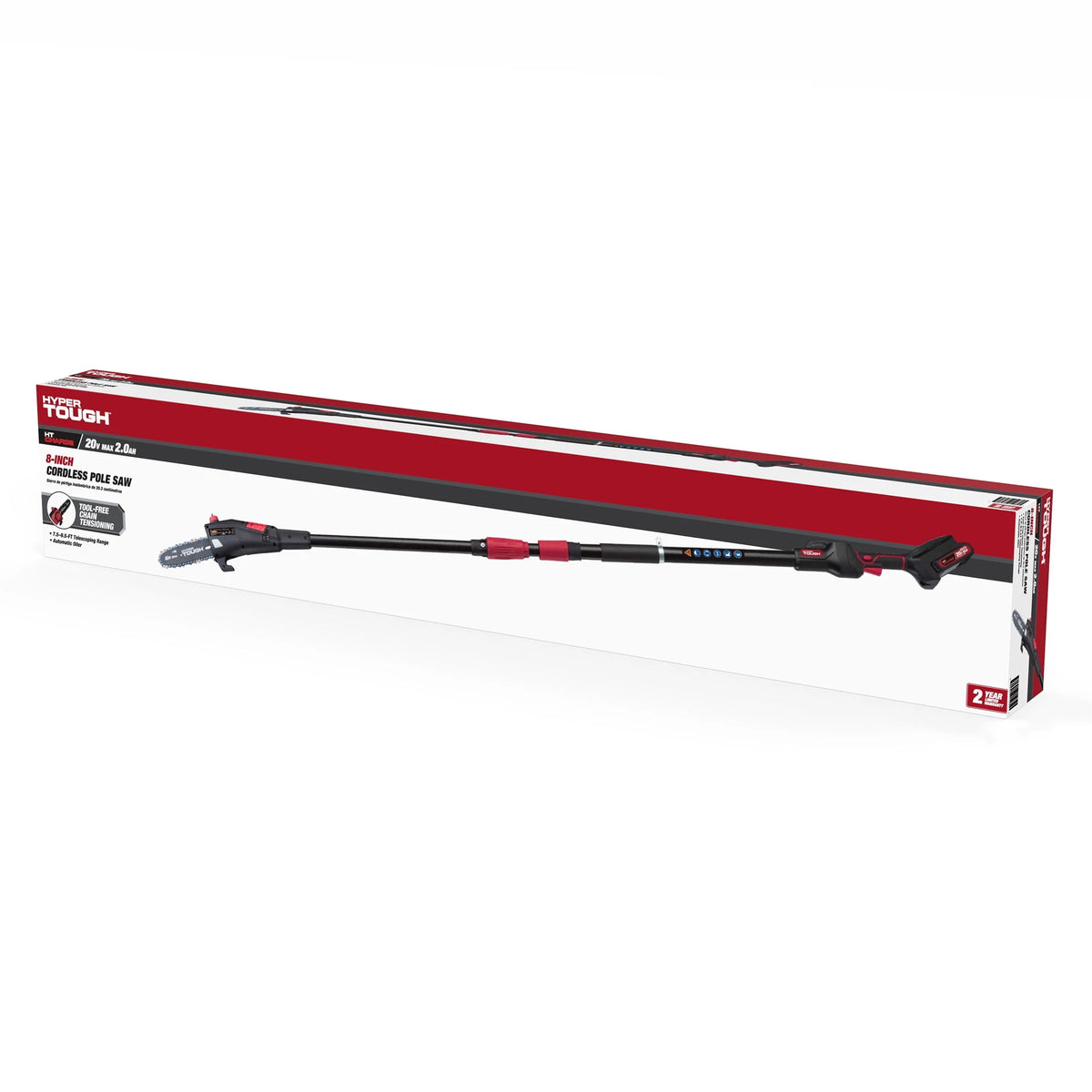 20V Max Cordless 8 Pole Saw V255172