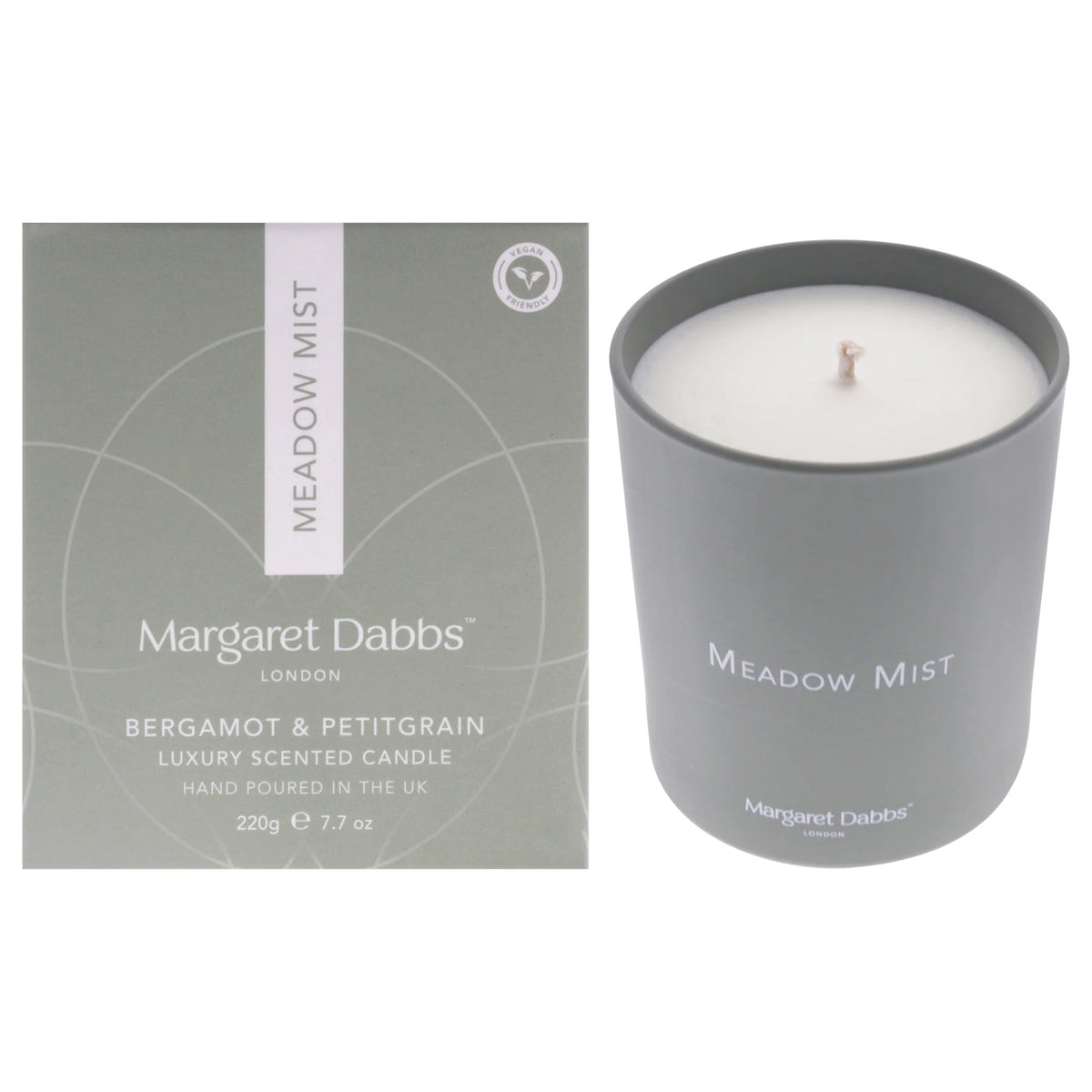 Bergamot and Petitgrain 7.7 oz Candle S39362