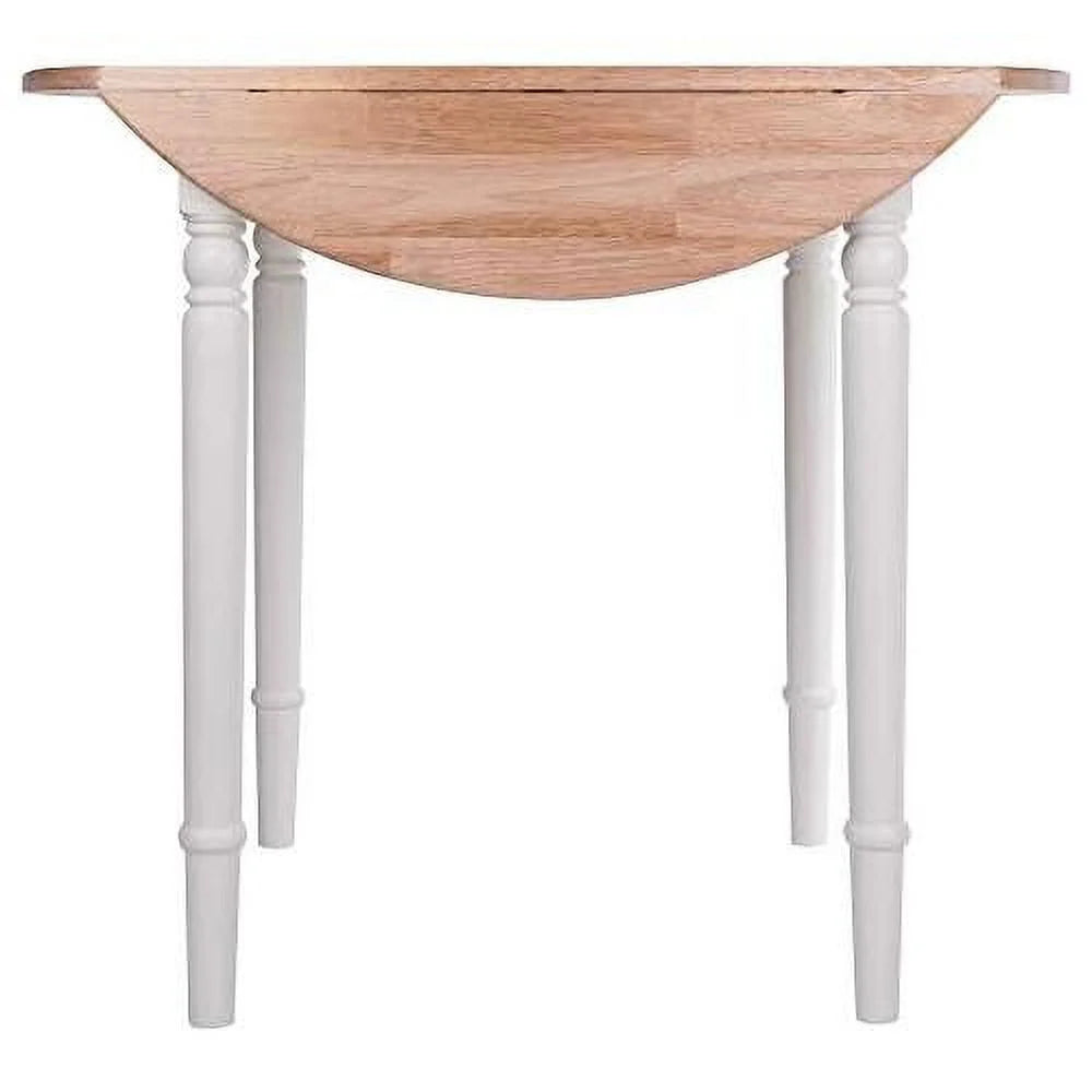 Round Drop Leaf Table Q66255