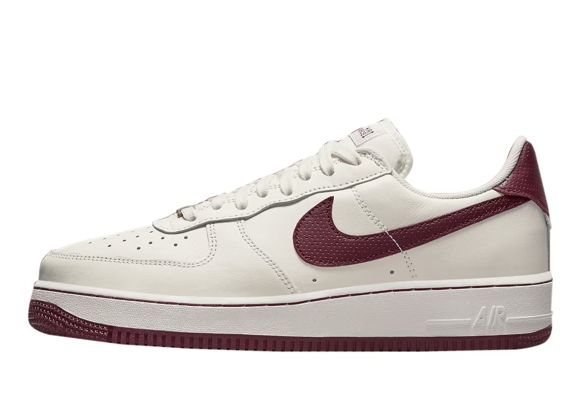 Sail Dark Beetroot Men's Nike Air Force 1 '07 Craft I8519
