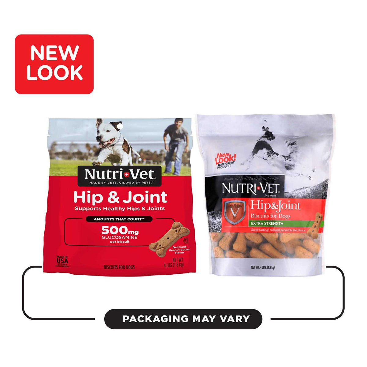 Hip & Joint Biscuits for Dogs F8627