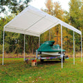 White Drawstring Replacement Cover P1777
