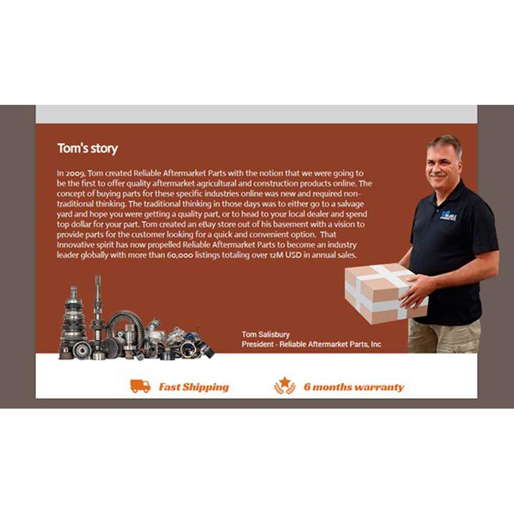 Pack of 2 Air Filter Y4609