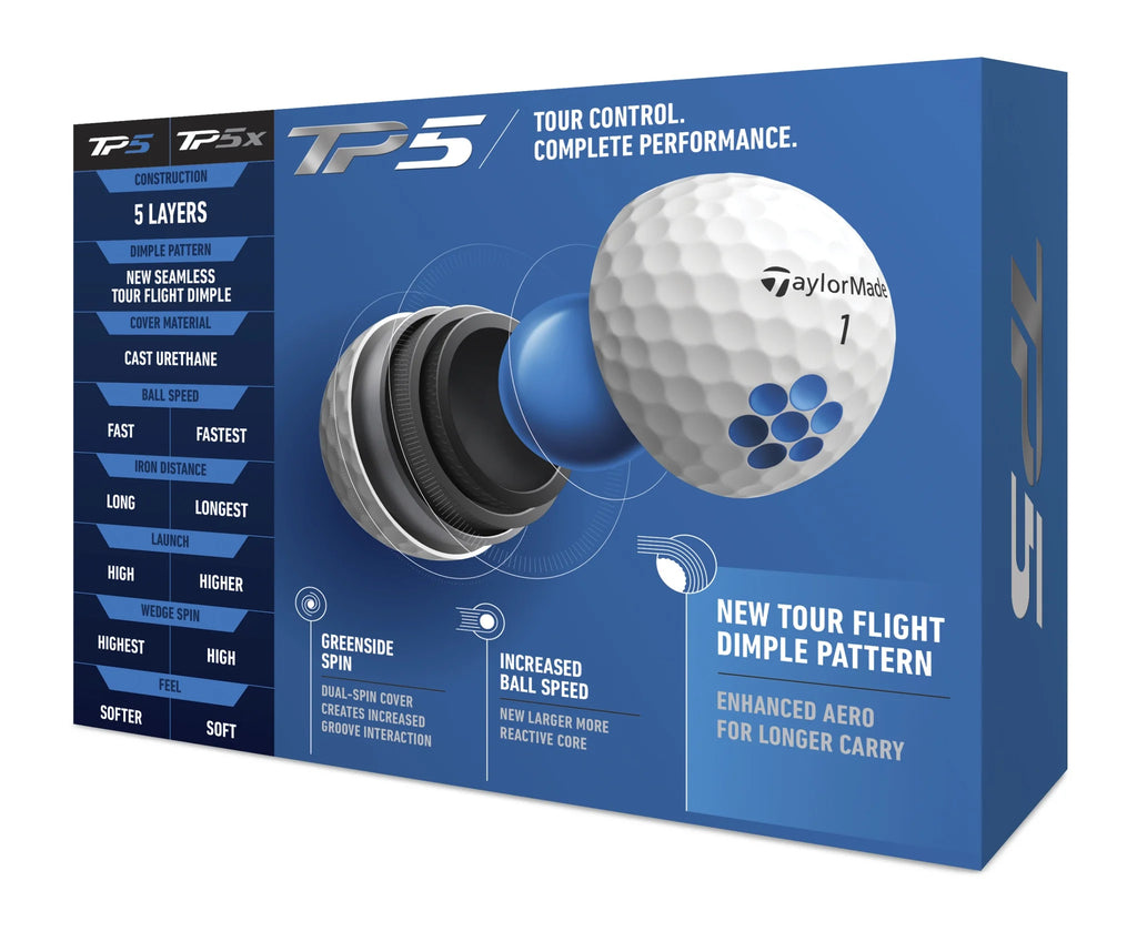 White 12 Pack Golf Balls V54319