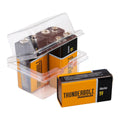 9V Alkaline Batteries 4-Pack H854