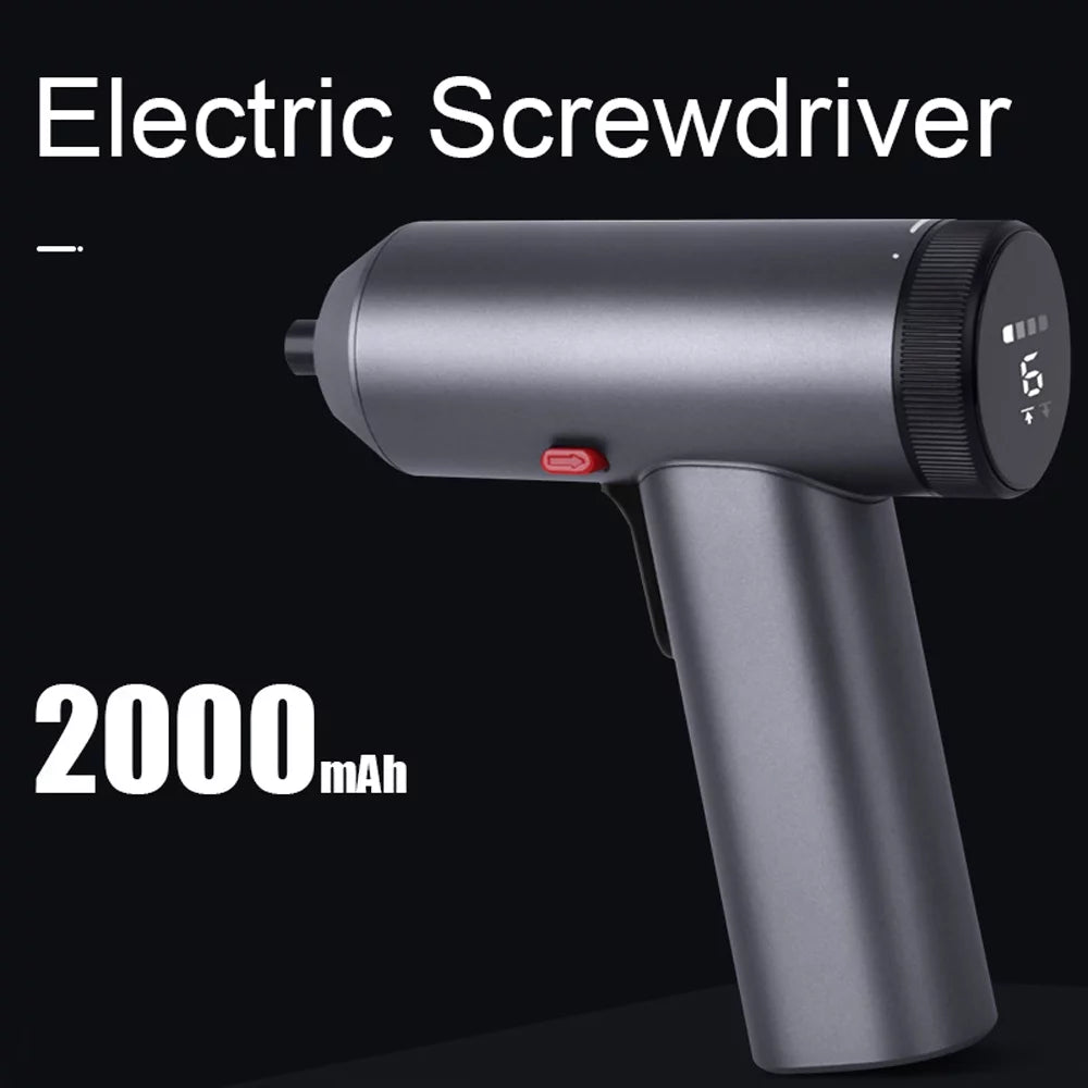 200rpm Multifunctional Screwdriver Bits Set B7982