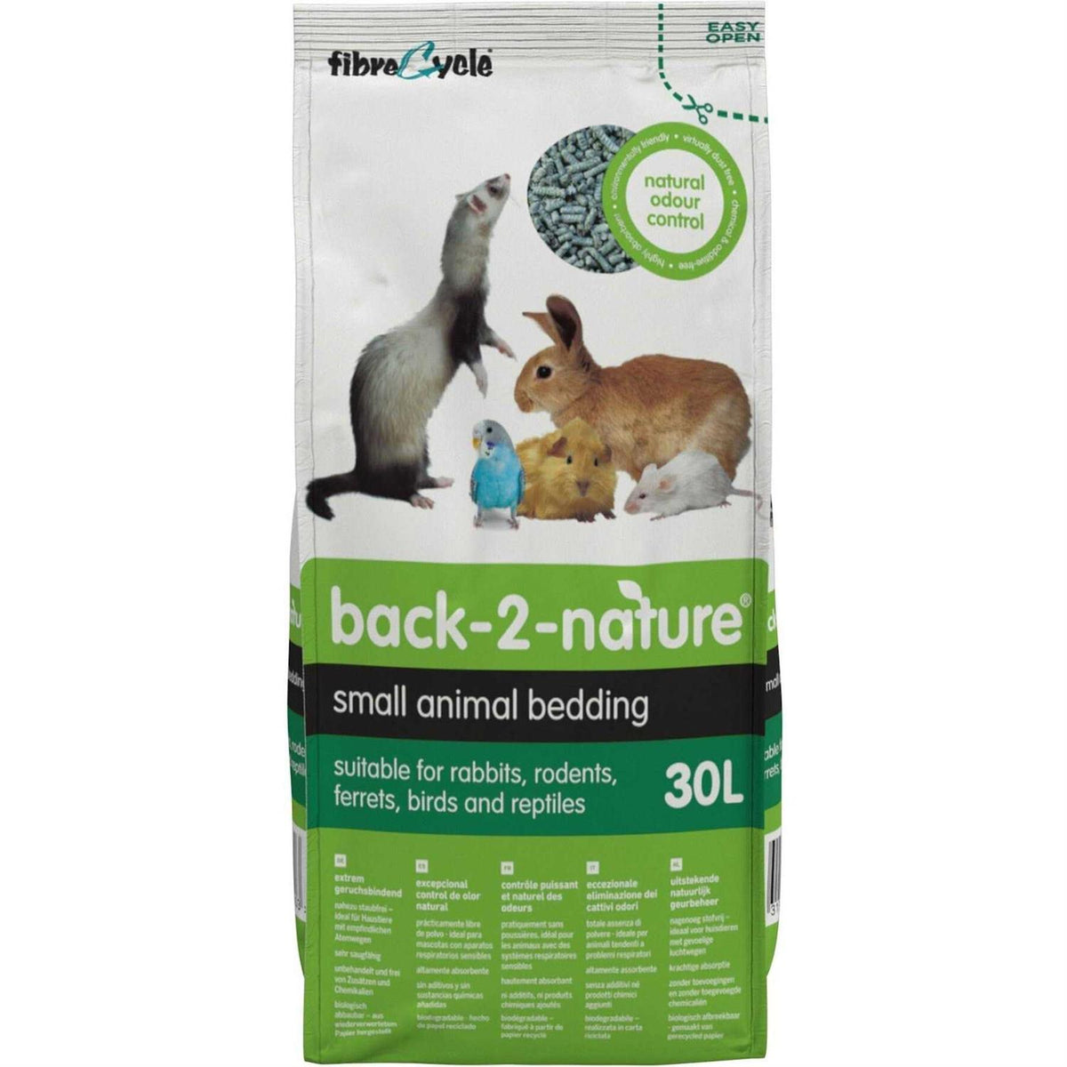 Small Animal Bedding & Litter E865991