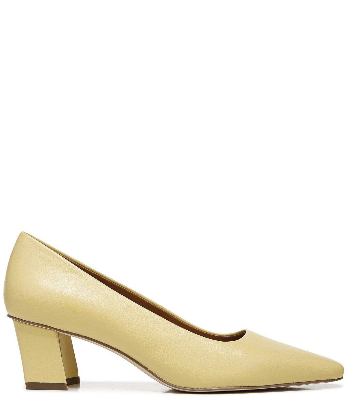 Regal Pump - Yellow - 10 M E17117