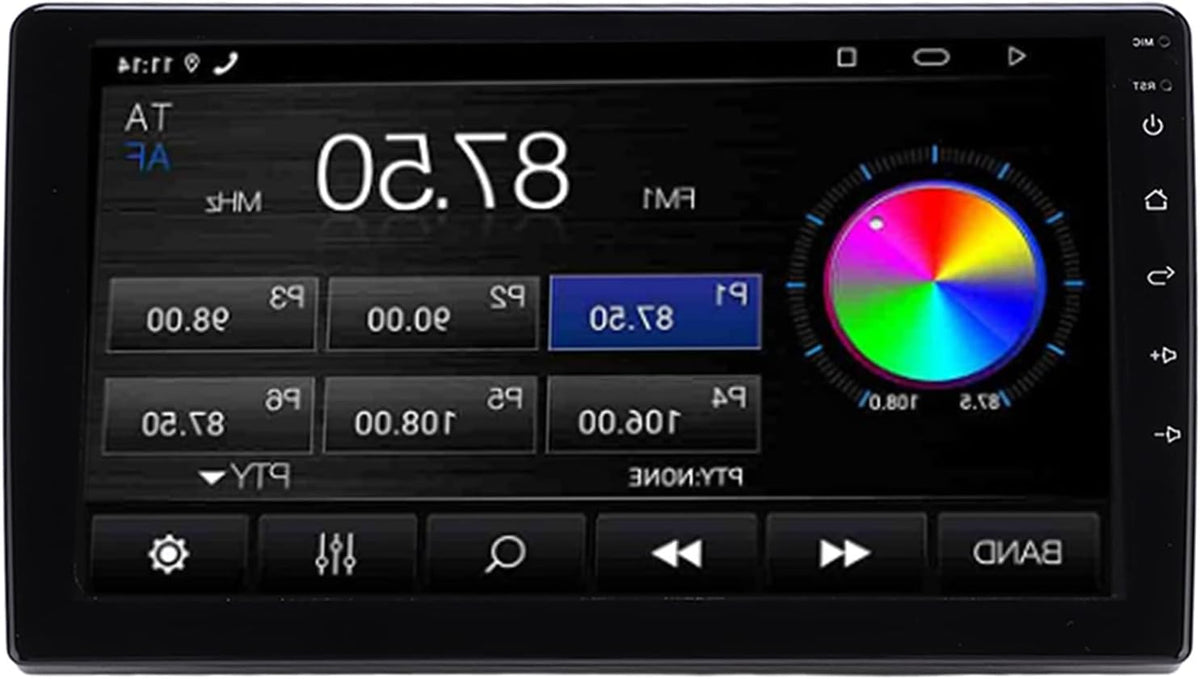 9in Touch Screen Car Stereo Media Player S12748
