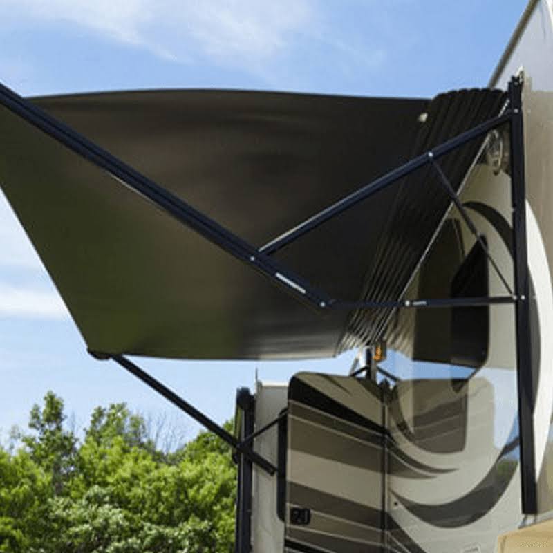 Black Power Awning Hardware G9284