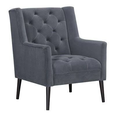 Tufted Polyester Armchair A2270