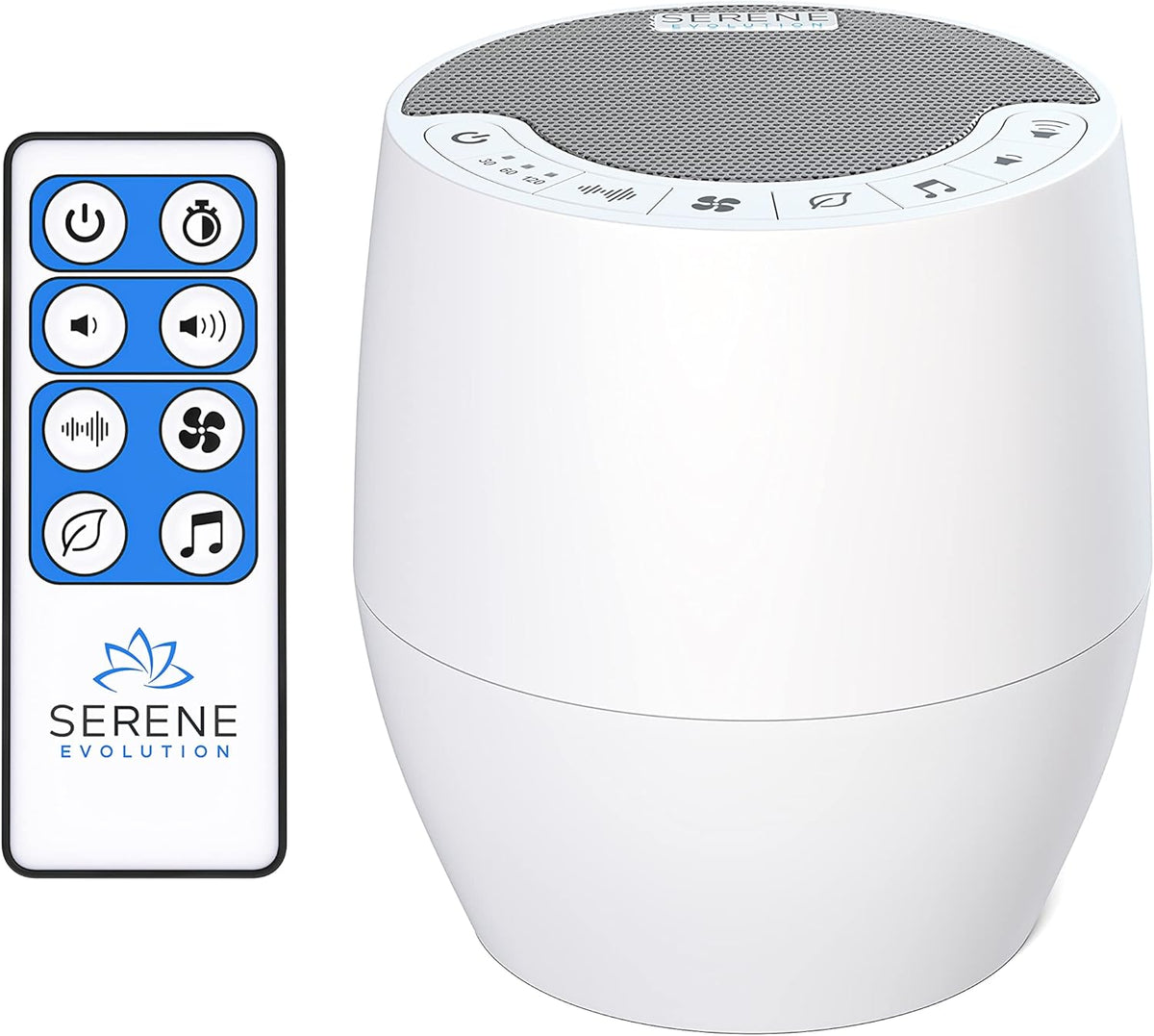 White Noise Machine with 60 Sounds L1206