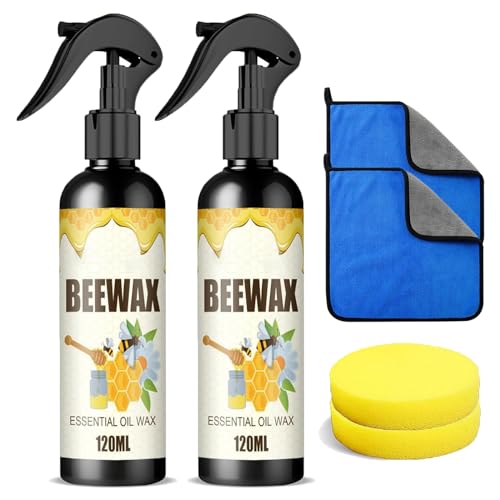 Beeswax Spray Furniture Polish (1 Pcs) M45984