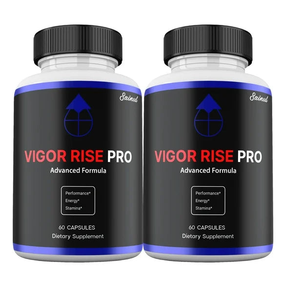 All Natural Male Supplement Maximum Strength 2 Pack H343