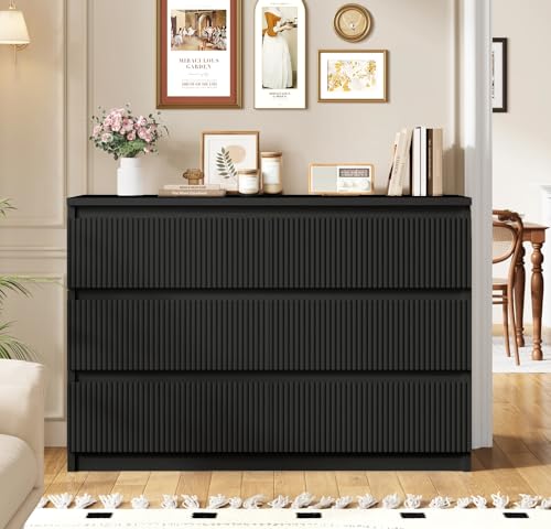 Six Drawer Wooden Dresser S2500