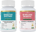 Digestive Enzymes and Probiotics Bundle S9235