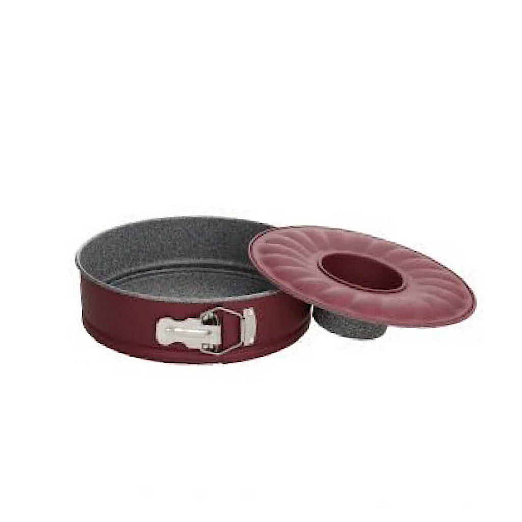 Spring Form Pan With 2 Bottoms 24cm C7191