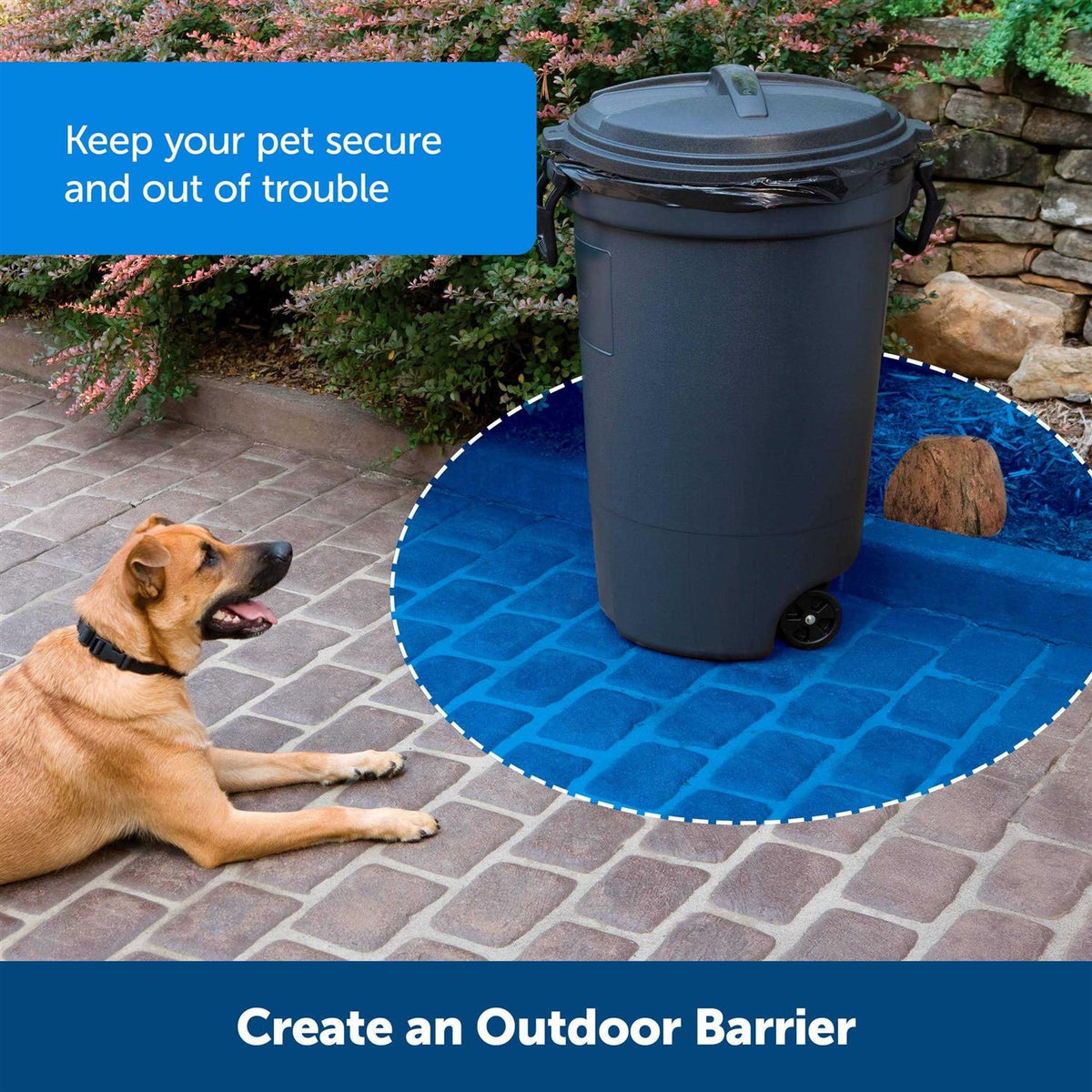 Outdoor Pet Barrier C220822