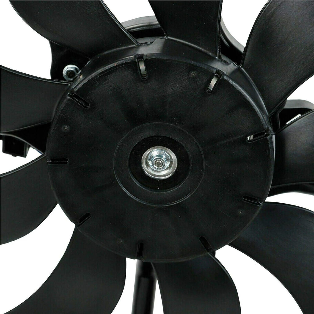 Radiator Cooling Fan Assembly Pack of 2 M367