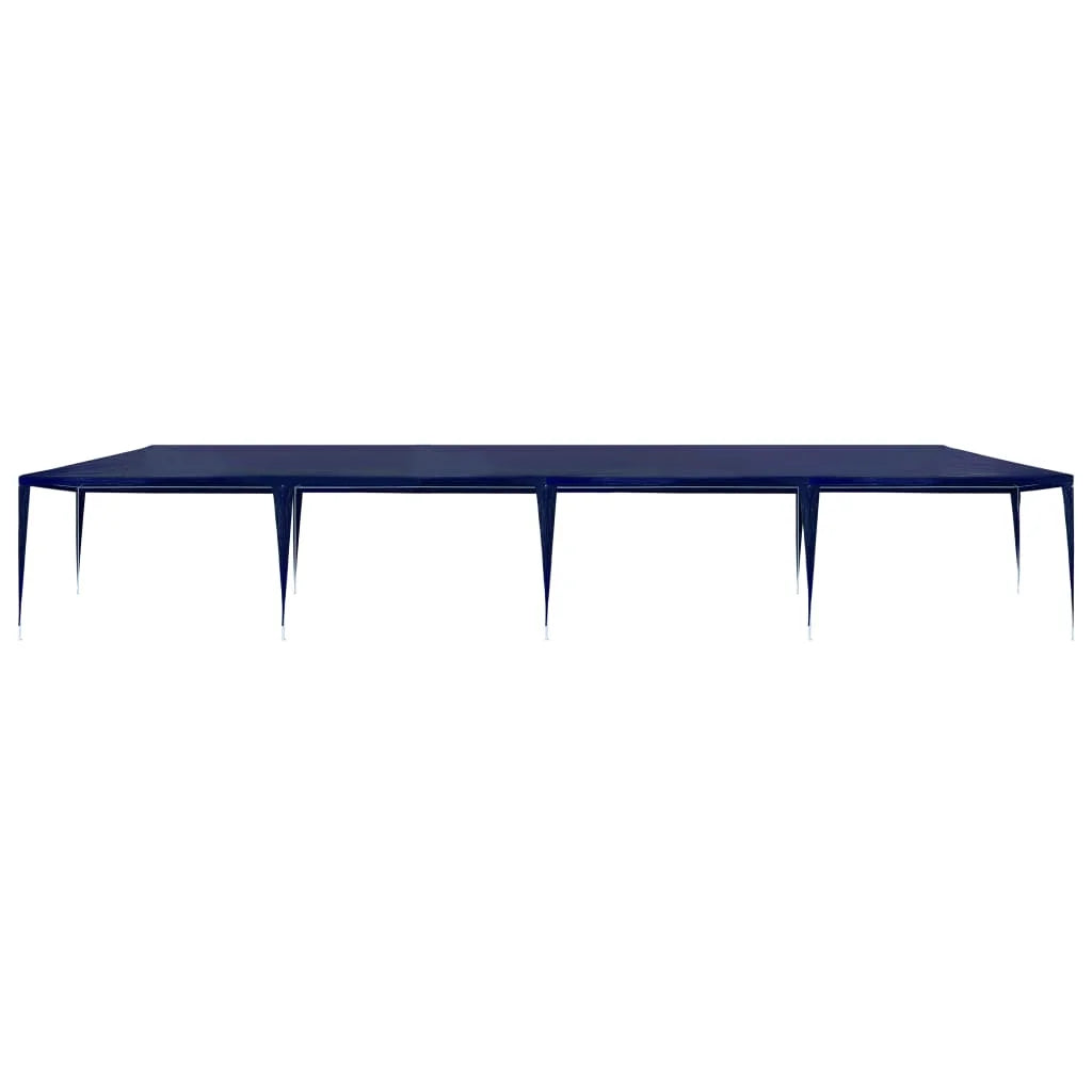 Blue PE Party Tent C518
