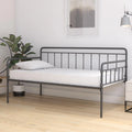 6 Inch Polyester Fill Mattress, Twin Size Y90881