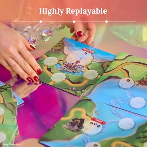 Disney Family Board Game O129