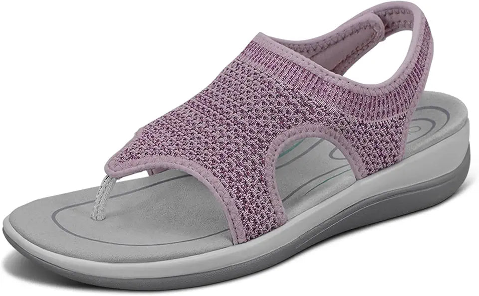 Women's Orthopedic Knit Sandals M8579