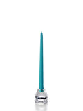 Turquoise Taper Candles Set of 144 K54859