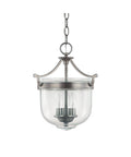 Antique Nickel 3 Light Foyer O81921