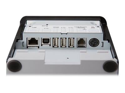 Monochrome Direct Thermal Receipt Printer V1556