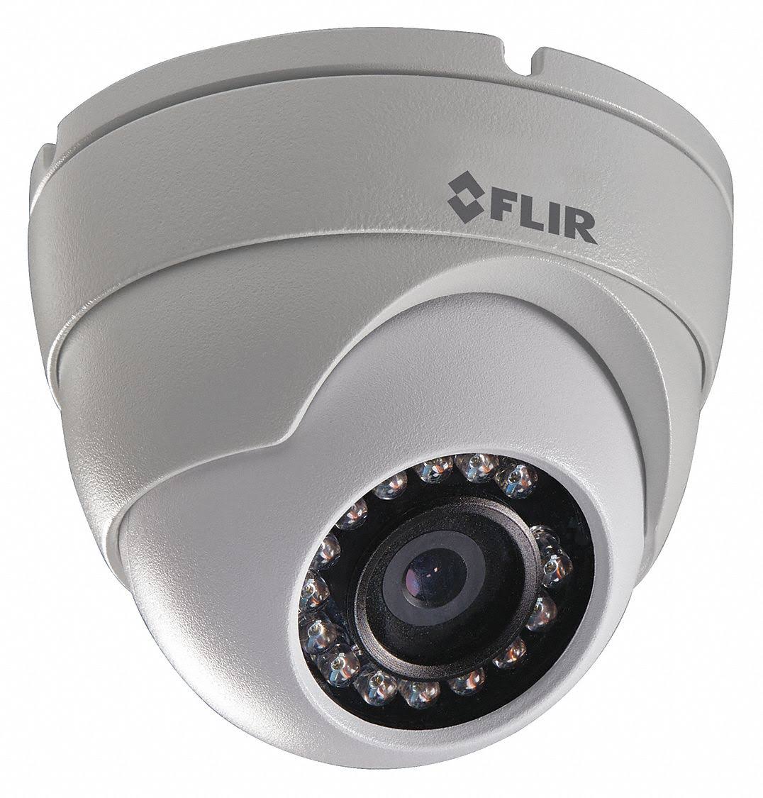 3MP Outdoor Dome Camera V6437
