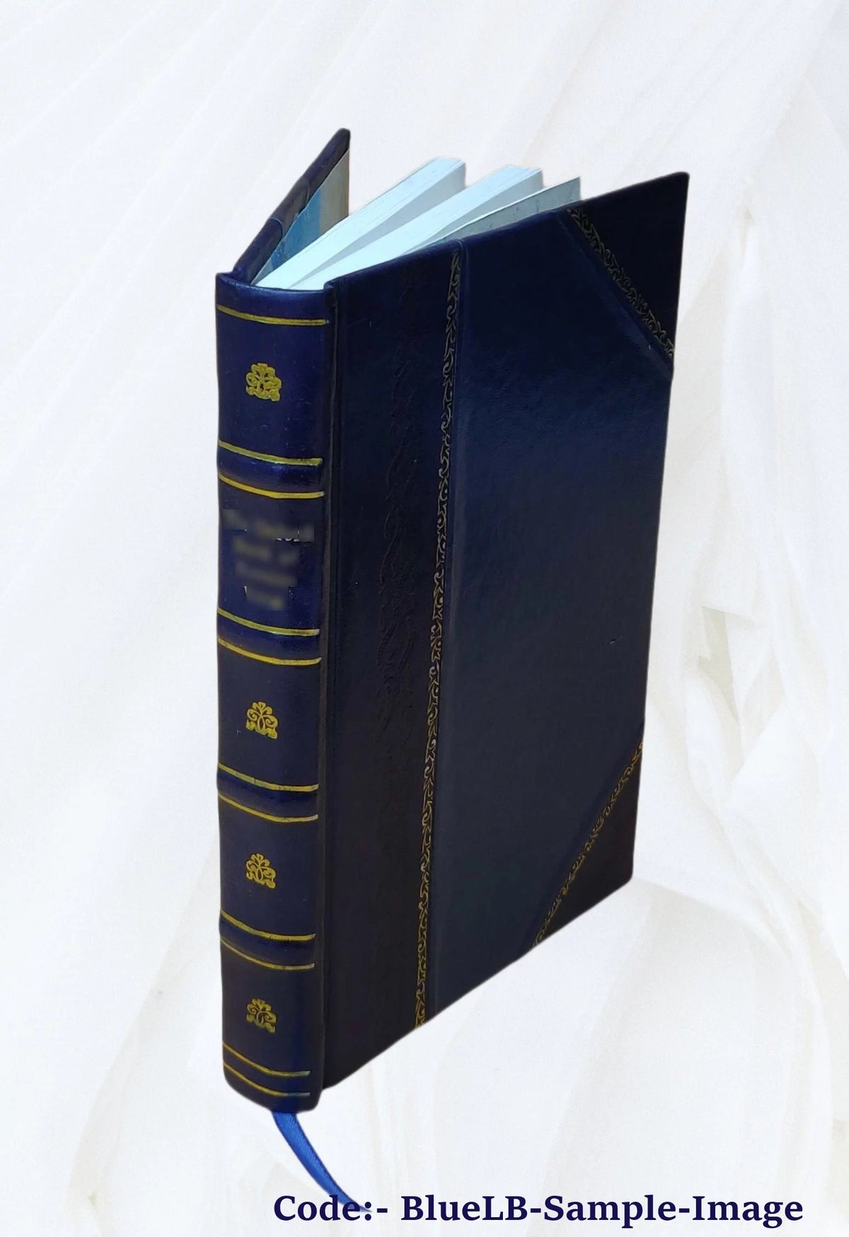 Electric Interlocking Handbook 1913 Leather Bound R313