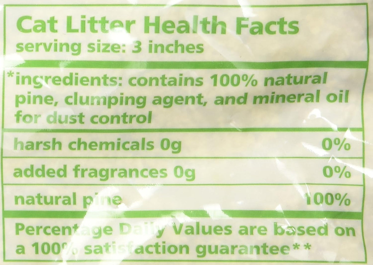 8 lbs Clumping Cat Litter H18114