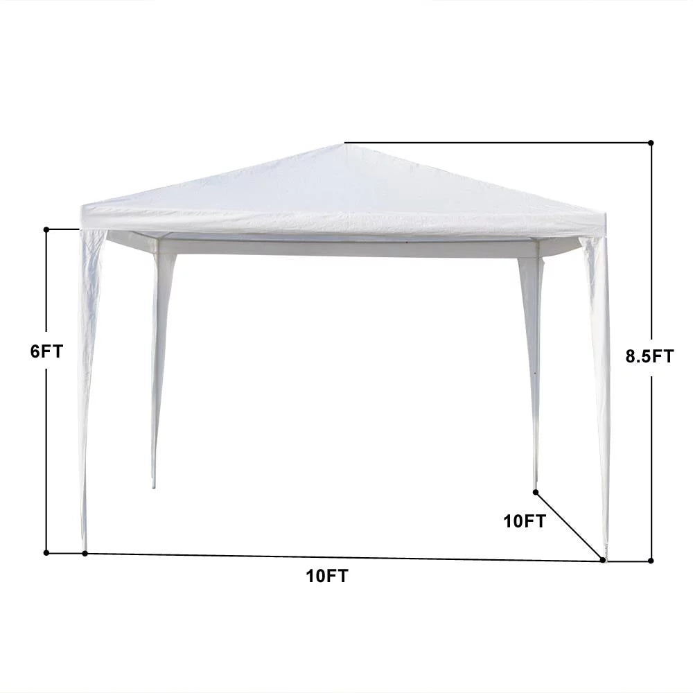 10'x 10' Outdoor Canopy Tent U517
