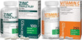 Vitamin C 1000 mg Zinc 30 mg Supplement Y375217