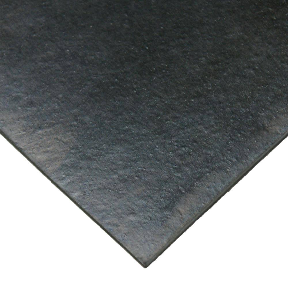 Black 60A Rubber Sheet O5133