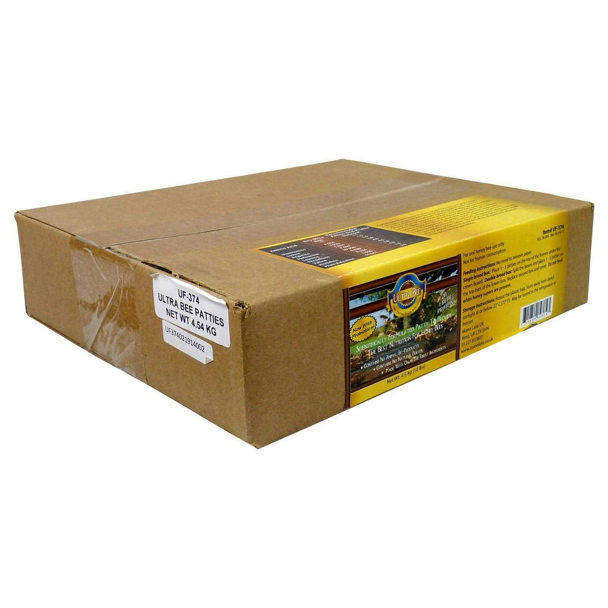 Bee Patties O9206