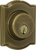 Antique Brass Deadbolt D279