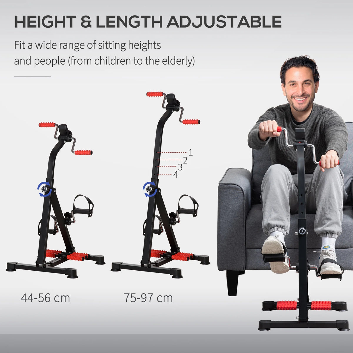 Portable Indoor Exercise Bike C84227
