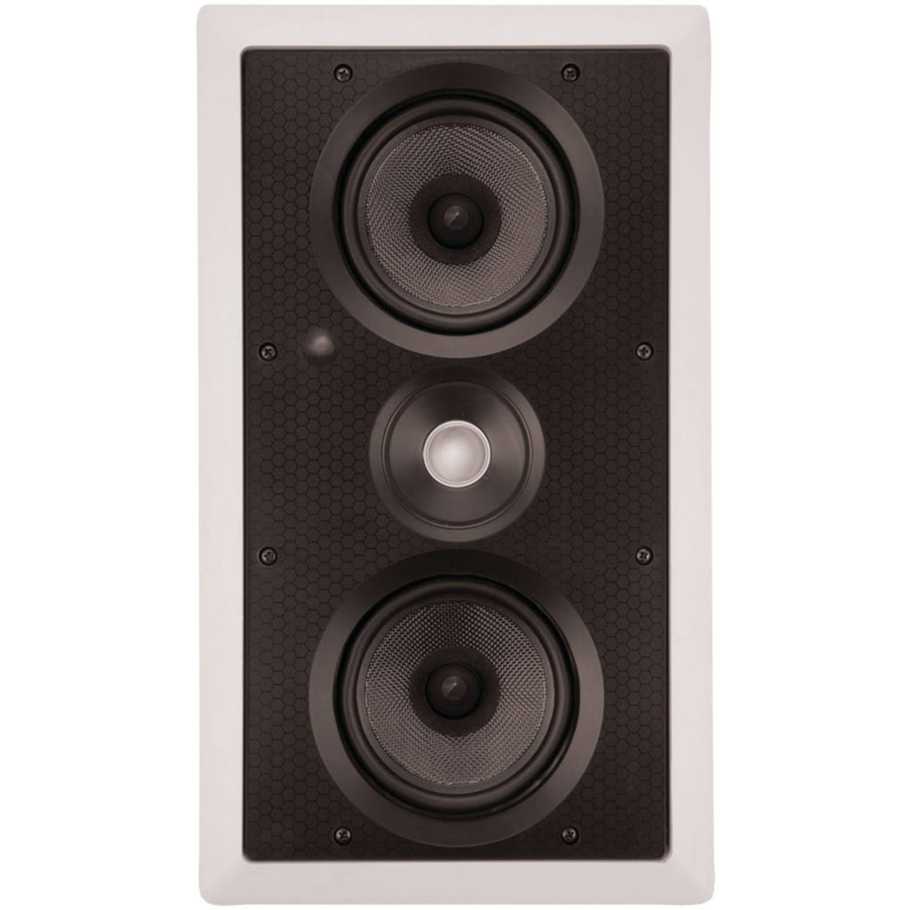 Dual 5.25x22 LCR In-Wall Speaker I785876