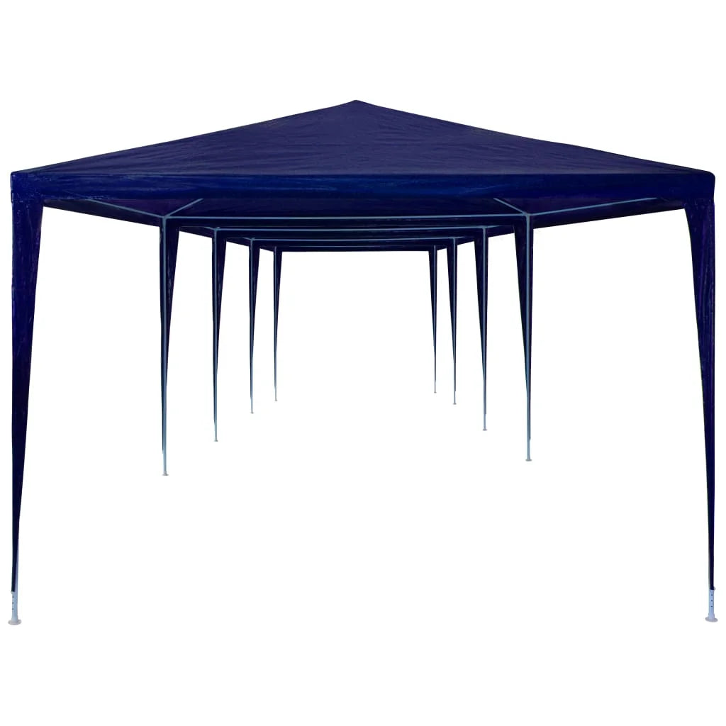 Blue PE Party Tent C518